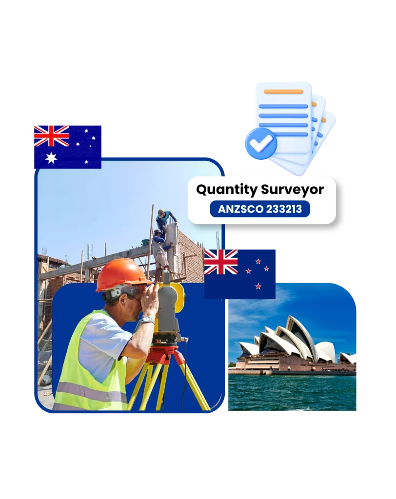 Quantity Surveying ANZSCO Mapping