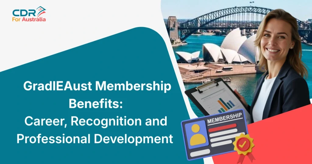 GradIEAust Membership Benefits
