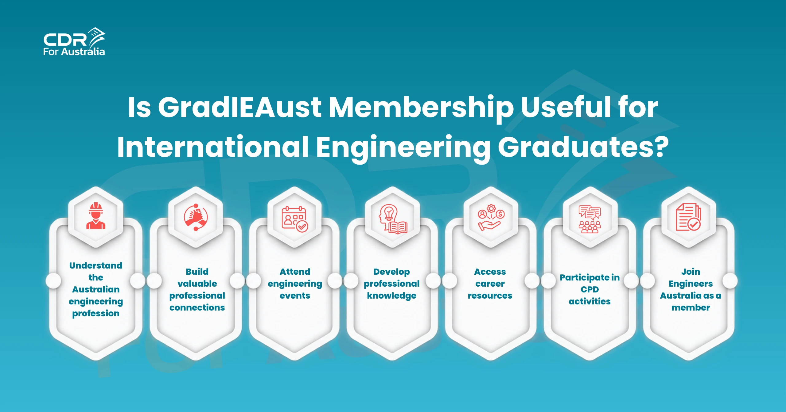 GradIEAust Membership Benefits